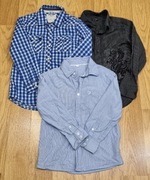 3 x koszula Mango, F&F r 116