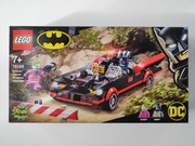 LEGO 76188 - Batman klasyczny batmobile z serialu