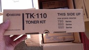 Kyocera Ecosys 720 820 920 TK-110 Toner Kit