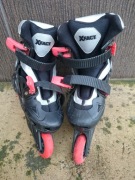 Rolki XFact rozmiar 32-35