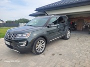 Ford Explorer 2016 3,5 benzyna 