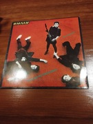 Maanam Totalski No Problemski winyl Germany 