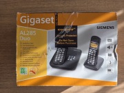 Telefon Siemens Gigaset AL285 DUO