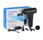 Pistolet do masażu do pleców,stóp i ciała