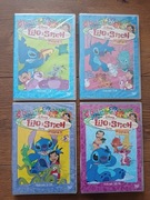 Lilo i Stich: Przygoda 1, 2, 3 i 4 płyta DVD