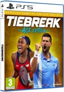 TIEBREAK ACE EDITION PL PS5 PLAYSTATION 5 Oficjalna gra ATP i WTA pudełkowa
