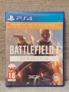 Battlefield 1 Rewolucja PS4