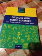 Projects with Young learnes Diane Philips Sarah Burwood. Helen Dunford 2004