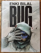 BUG księga 2  Enki Bilal