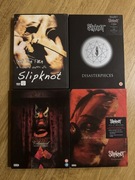 SLIPKNOT - Dokumenty, Koncerty i Teledyski - Zestaw DVD