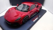 Maserati skala 1/12 limit 50 sztuk na cały świat