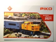 PIKO G Katalog nowosci 2021
