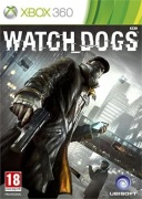 WATCH DOGS XBOX360 NOWA folia 