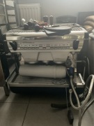 ekspres do kawy Simonelli appia + młynek Macap + akcesoria