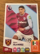 PREMIER LEAGUE 2025 BASE 346 EDSON ALVAREZ WEST HAM UNITED