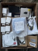 Zwroty Amazon box elektronika ponad 35 przedmiotów