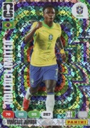 PANINI FIFA WORLD CUP 2026  KARTA LIMITED XXL HOLO VINICIUS.JUNIOR