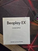 Sluchawki Bang & Olufsen Beoplay Ex Limited edition Gold Tone