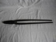 STARE KUTE CĘGI KOWALSKIE SZCZYPCE DUŻE 51 CM.