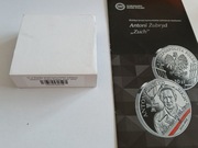 10 zł Żołnierze niezłomni – Antoni Żubryd „Zuch” 2022