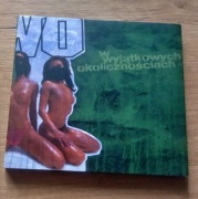 WWO W Wyjątkowych Okolicznościach CD I wydanie
