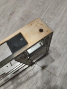 Radmor 5102 stelaż chassis  sam aluminium 79r.