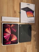 Apple iPad Pro 11″ (M1) 128 GB – Combo Touch + Apple Pencil 2