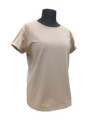 T-shirt bawełniany owersajs rozmiar L 