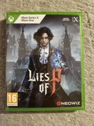 Lies of P Xbox Series X/ One