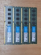 Pamięć 8gb ddr3 crucial DDR3L-1600 1,35v CL11 32gb