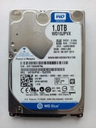 Dysk 1TB SATA 2.5cala do laptopa 