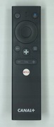 PILOT CANAL+ BOX 4K ANDROID NETFLIX ORYGINAŁ CZARNY + Baterie zestaw