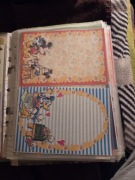 Karteczki do segregatora małe