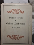 Galicja Zachodnia 1795-1809