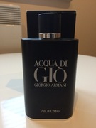 Armani Acqua Di Gio Profumo edp 75ml Unikat