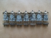 Lampy Telefunken 12AX7  ECC83 