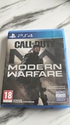 CALL OF DUTY MODERN WARFARE PS4