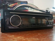 radio samochodowe 2022r. JVC KD-DB912BT CD USB AUX bluetooth karton