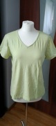 Bluzka w serek XL. "Authentic Clothing Company"