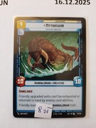 Star Wars Unlimited - LOF -MYTHOSAUR (LEGENDARY)! TANIO !!!