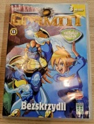 Gormiti 13 Bezskrzydli dvd 3 odcinki