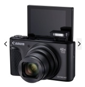 Canon SX740 HS sprzedam jak nowy!