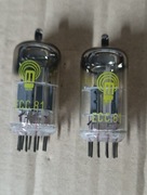 Lampy elektronowe ECC81 RFT para