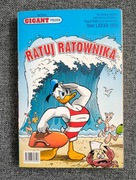 komiks GIGANT tom 82 z 2007 r. - Ratuj ratownika