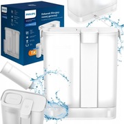 Dzbanek Automatyczny PHILIPS AWP2980WH – Czysta Woda w Sekundy!