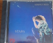 cd Simply Red-Stars.
