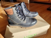 Buty lasocki young 31 skóra ocieplane jak nowe