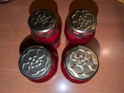 Znicze nagrobkowe + Puzzle nowe