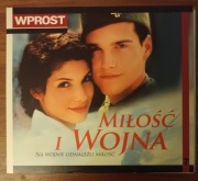 Miłość i wojna 1997 DVD 