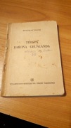Władysław Kulicki- Zemsta barona Grunlanda